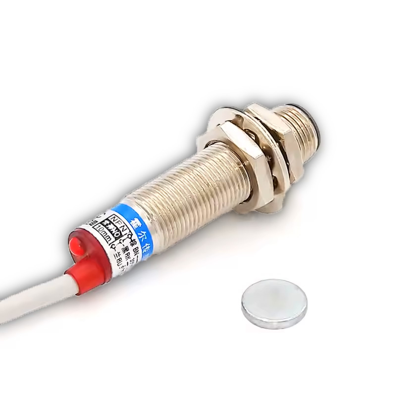 switch limit sensor NJK-8002C [вихід NPN] / Датчики наближення для ...